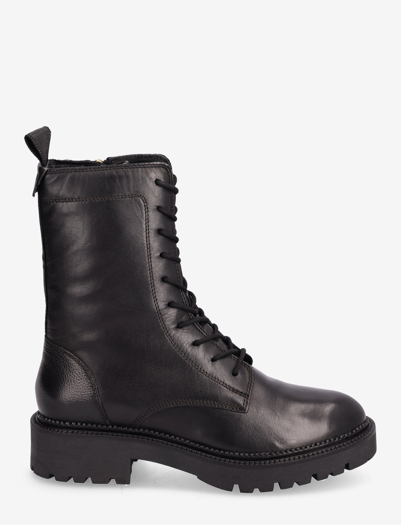 GANT - Kelliin Mid Boot - laced boots - black - 1