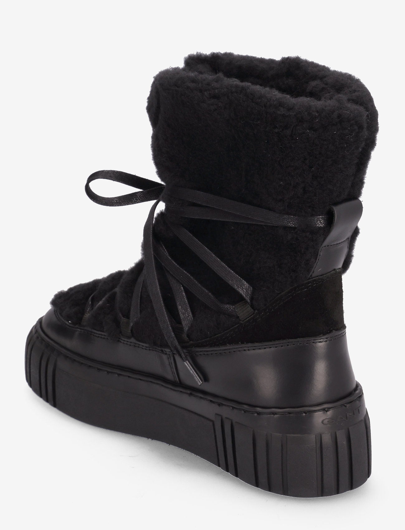 GANT - Snowmont Mid Boot - black - 2