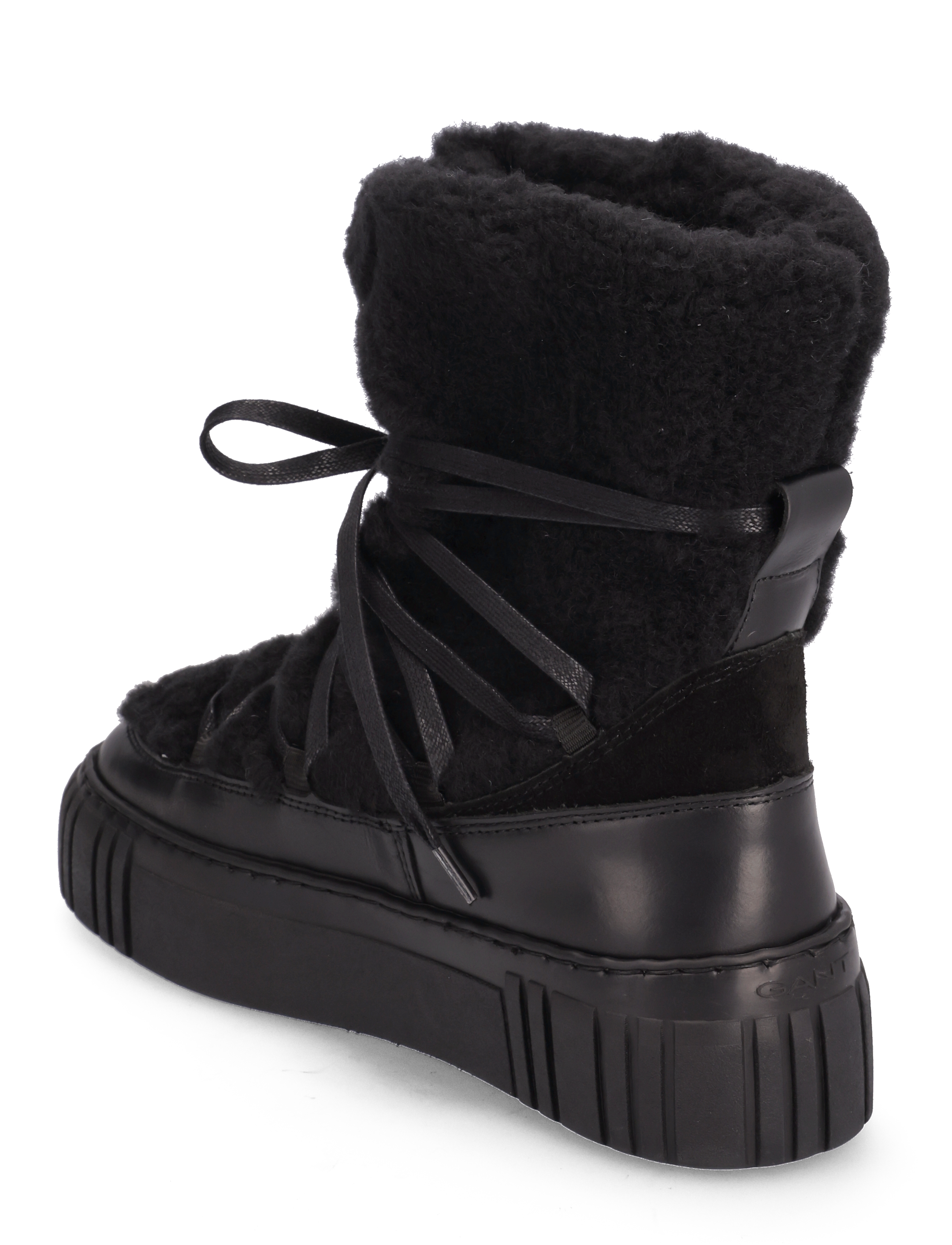 GANT - Snowmont Mid Boot - black - 2