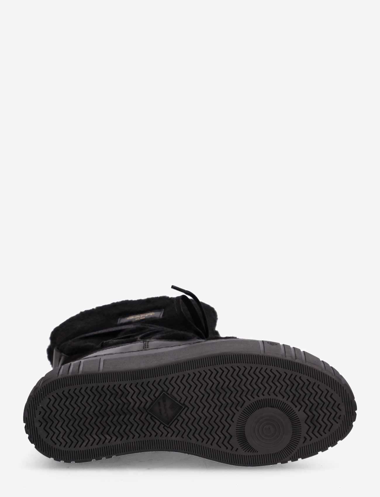 GANT - Snowmont Mid Boot - black - 4