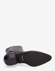 GANT - St Broomly Mid Boot - høye hæler - black - 4