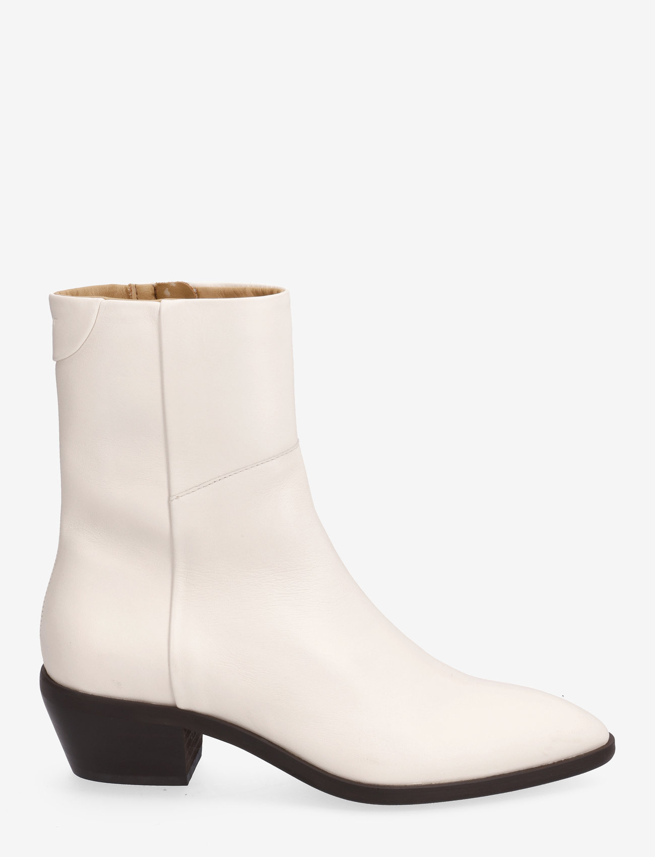 GANT - St Broomly Mid Boot - høye hæler - cream - 1