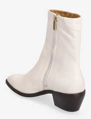 GANT - St Broomly Mid Boot - høye hæler - cream - 2