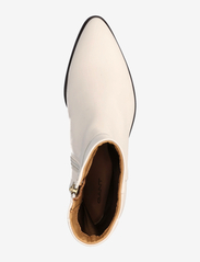 GANT - St Broomly Mid Boot - høj hæl - cream - 3