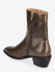 GANT - St Broomly Mid Boot - høye hæler - dark olive - 2
