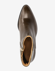 GANT - St Broomly Mid Boot - høj hæl - dark olive - 3