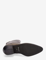 GANT - St Broomly Mid Boot - høye hæler - dark olive - 4