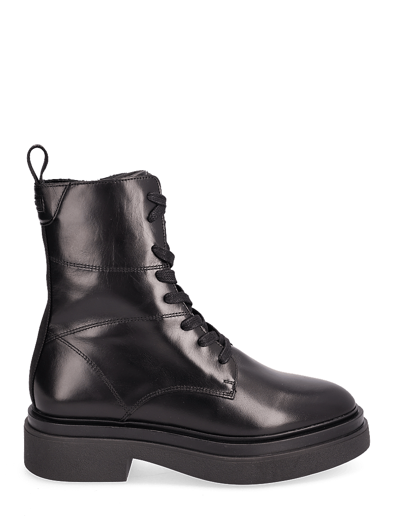 Gant - Zandrin Mid Boot - paeltega saapad - black - 1