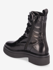 GANT - Zandrin Mid Boot - geschnürte stiefel - black - 1