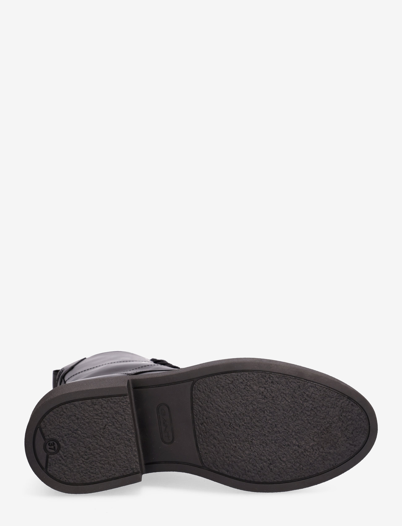 GANT - Zandrin Mid Boot - snørestøvler - black - 4