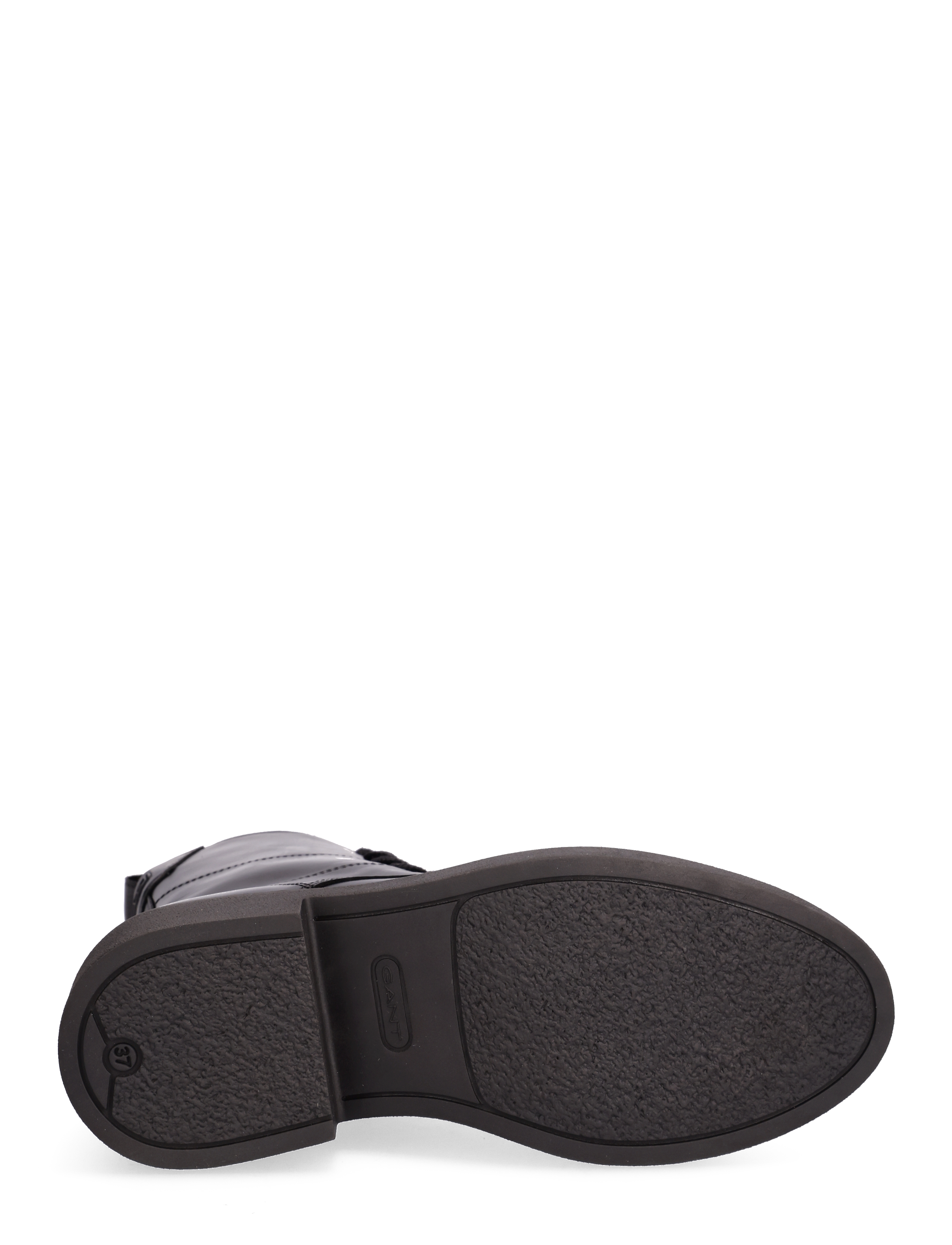 Gant - Zandrin Mid Boot - laced boots - black - 4