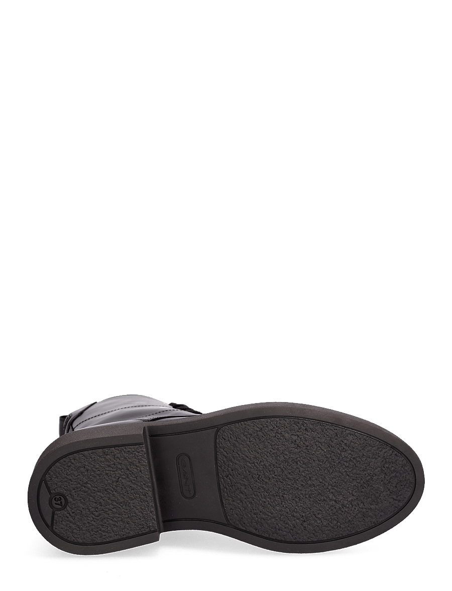 Gant - Zandrin Mid Boot - snørestøvler - black - 4