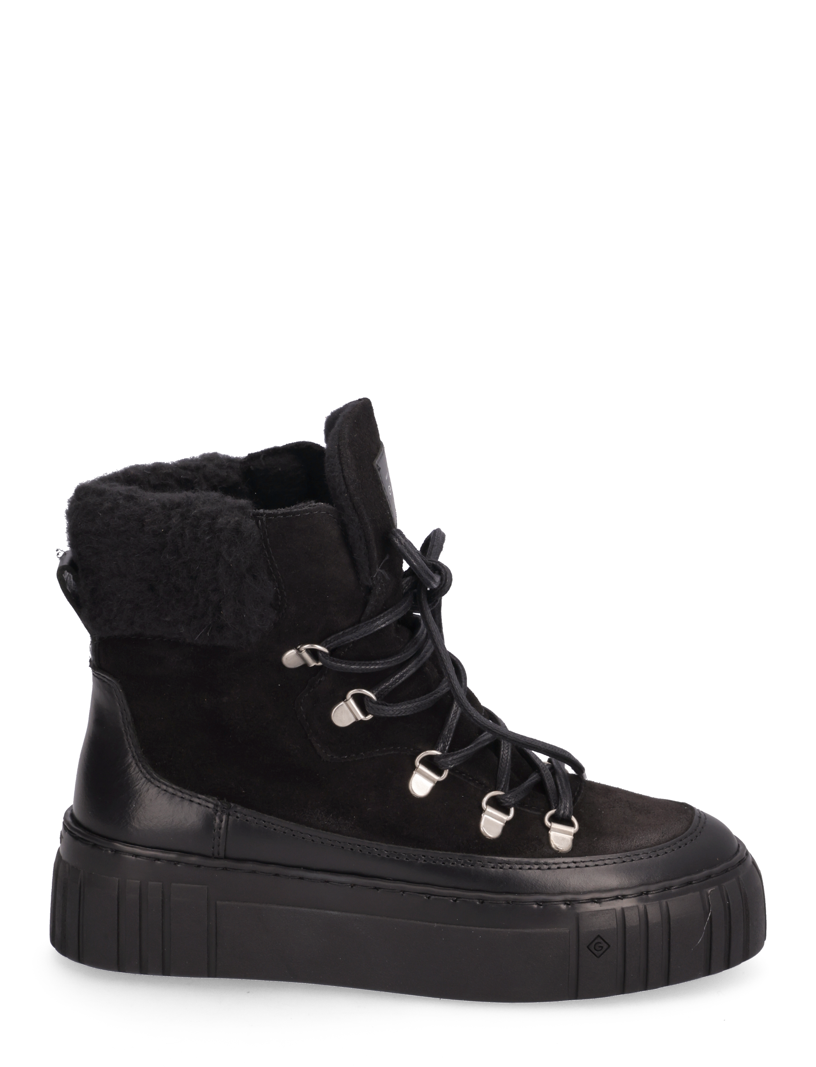 GANT - Snowmont Mid Boot - black - 1