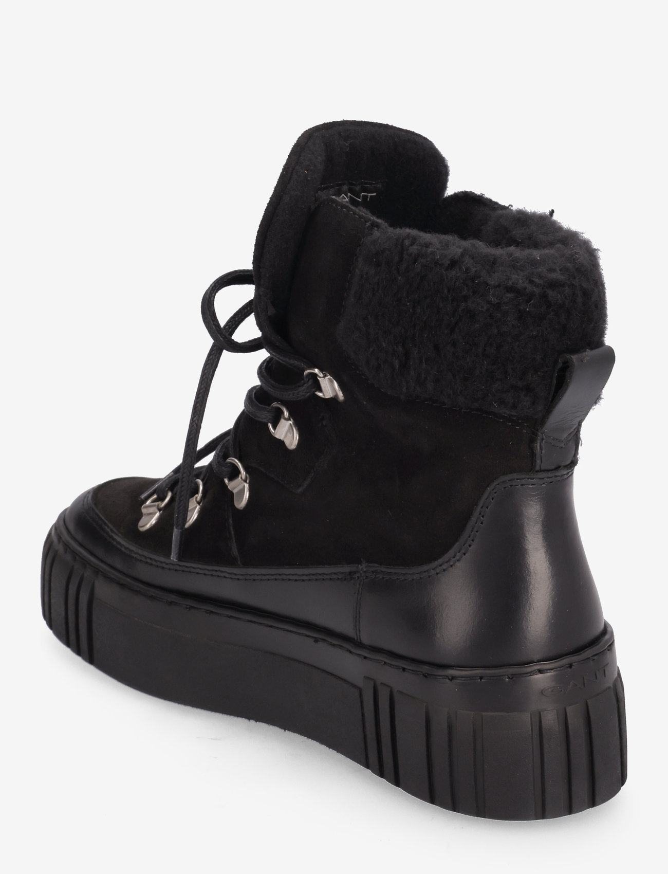 GANT - Snowmont Mid Boot - black - 2