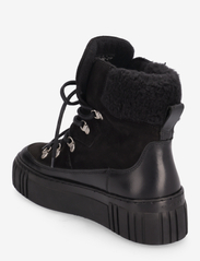 GANT - Snowmont Mid Boot - buty sznurowane - black - 2