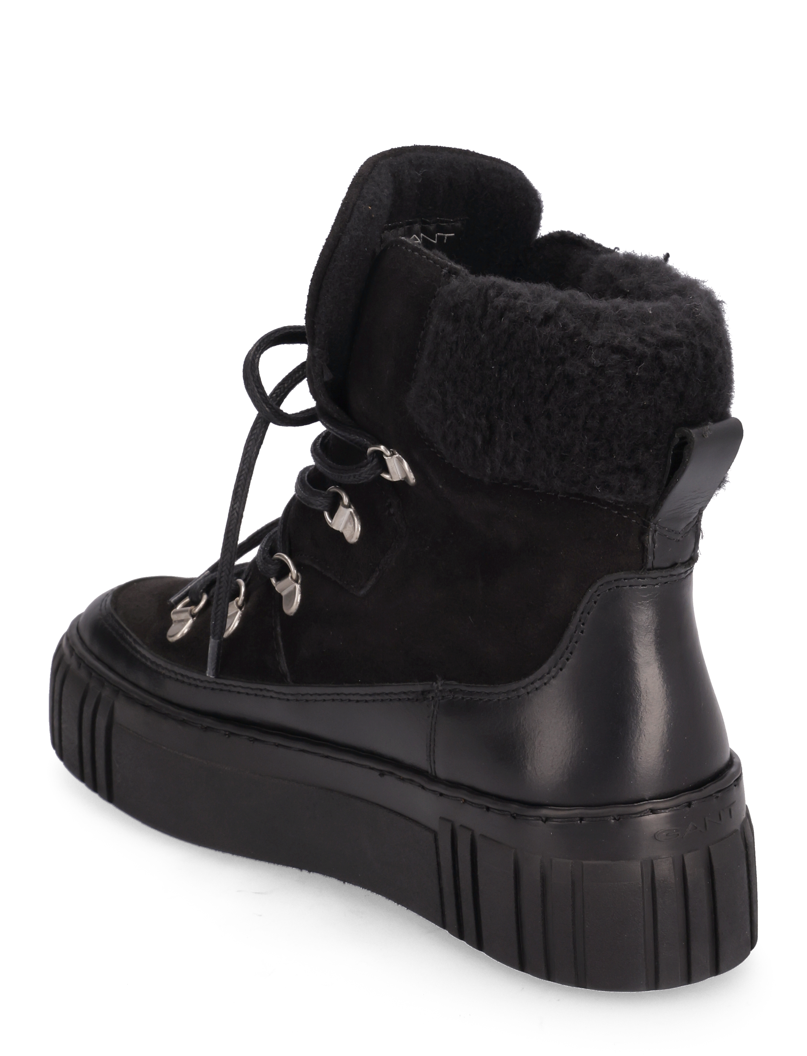 GANT - Snowmont Mid Boot - black - 2