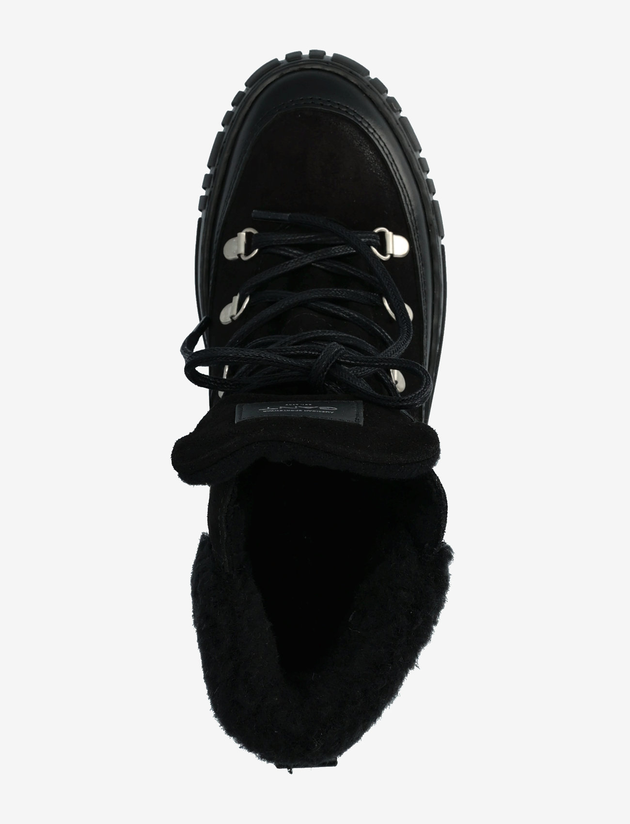 GANT - Snowmont Mid Boot - black - 3