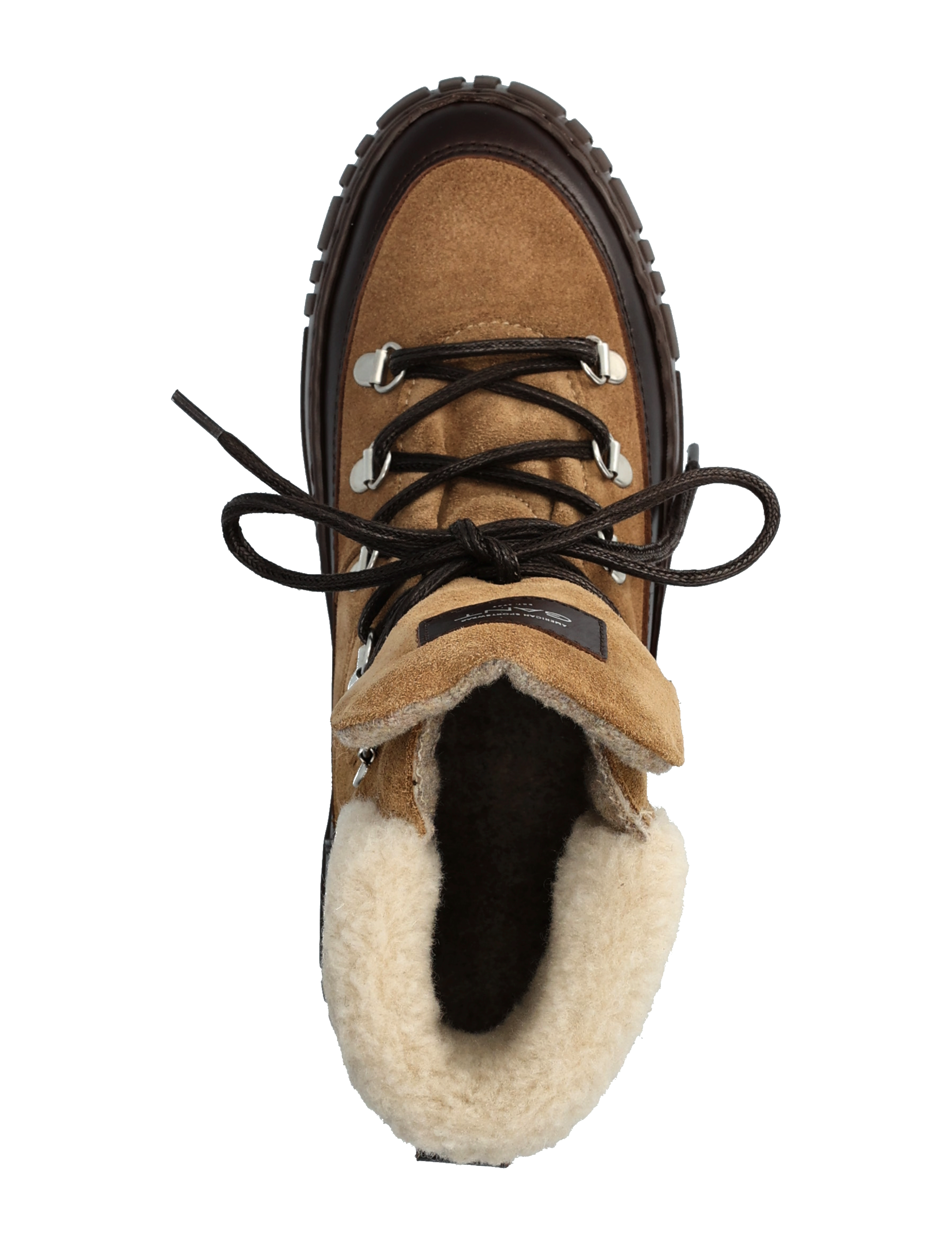GANT - Snowmont Mid Boot - taupe/dark brown - 3