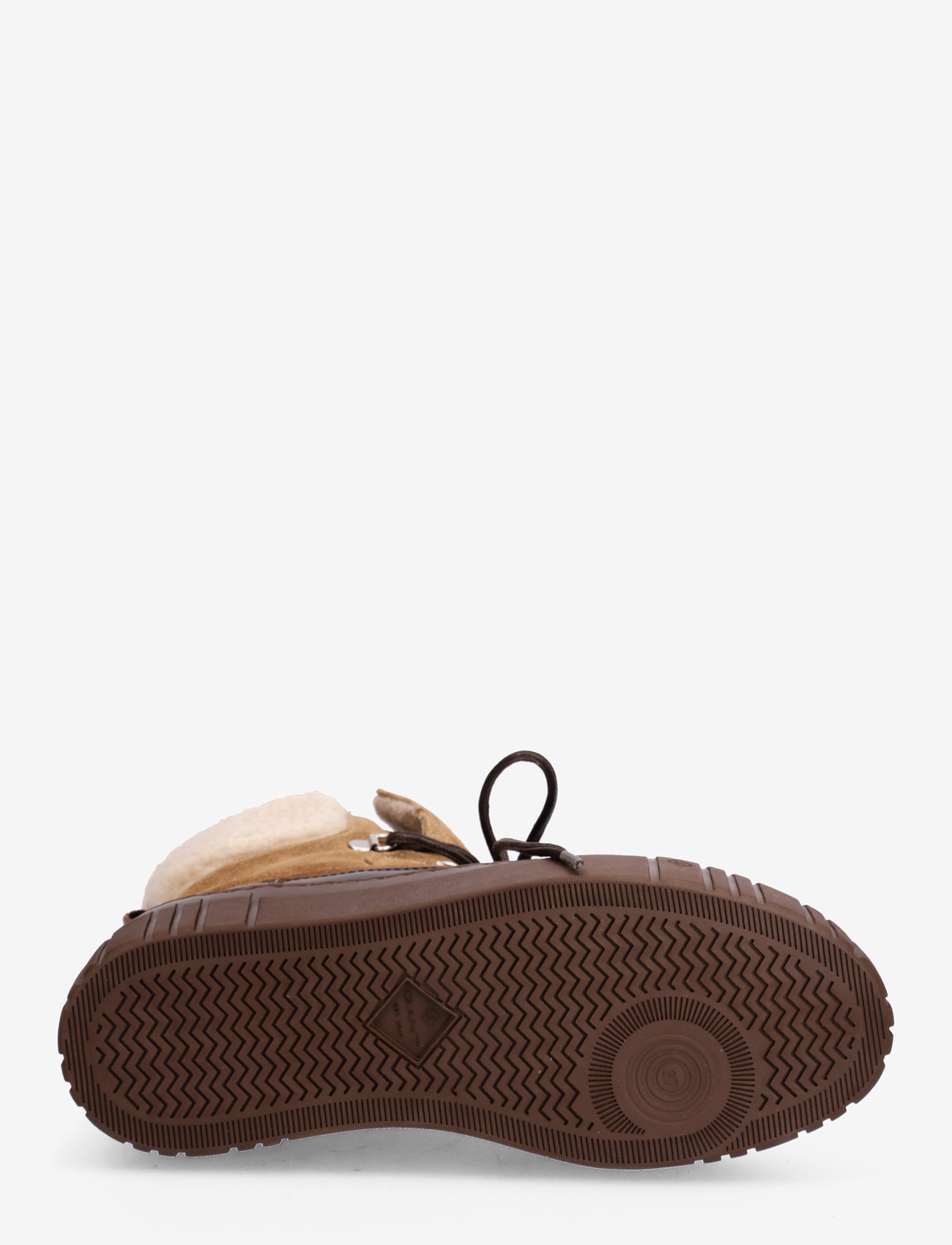 GANT - Snowmont Mid Boot - taupe/dark brown - 4