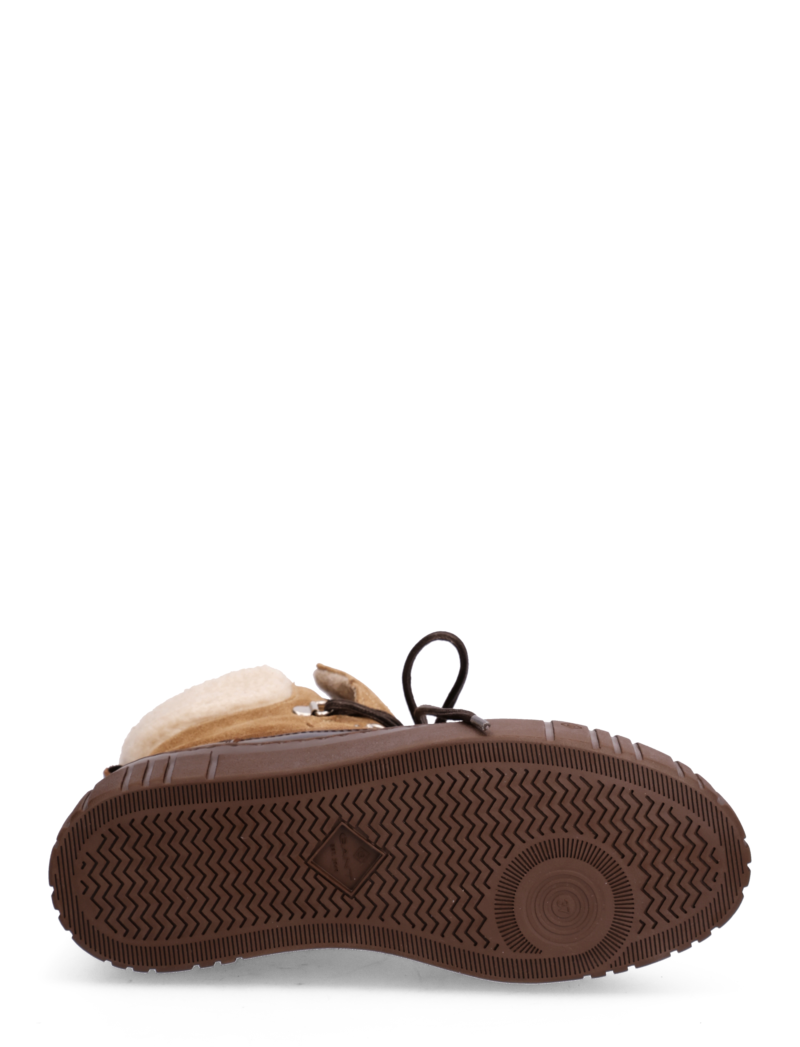 GANT - Snowmont Mid Boot - taupe/dark brown - 4