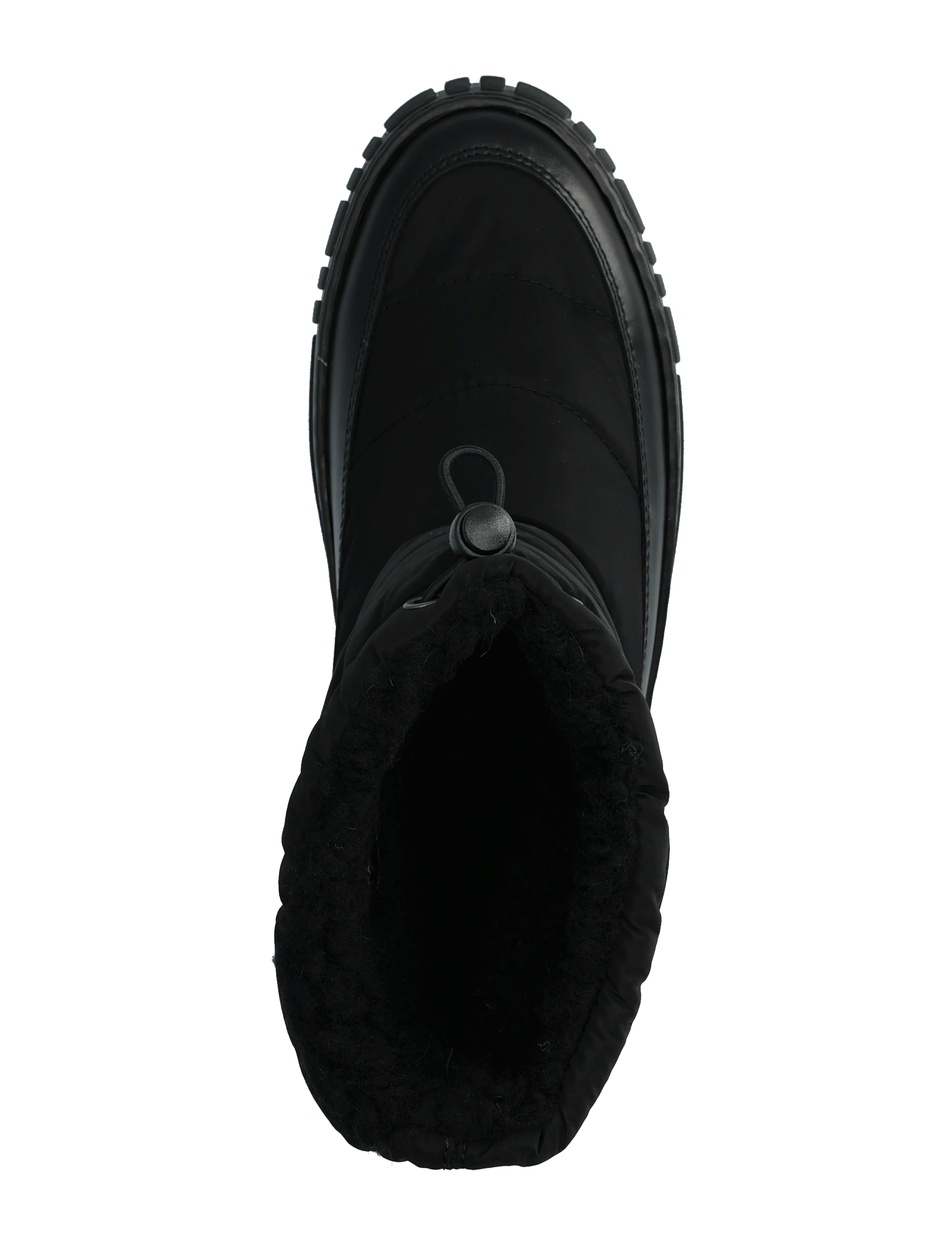 Gant - Snowmont Mid Boot - kvinder - black - 3
