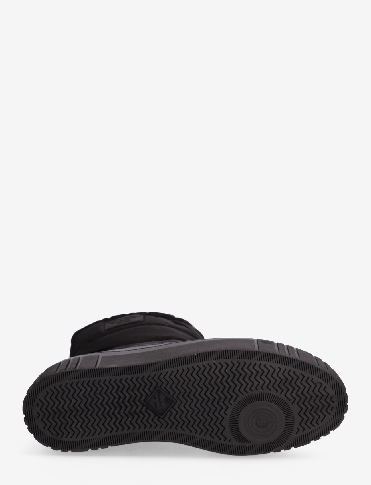GANT - Snowmont Mid Boot - winterschuhe - black - 4
