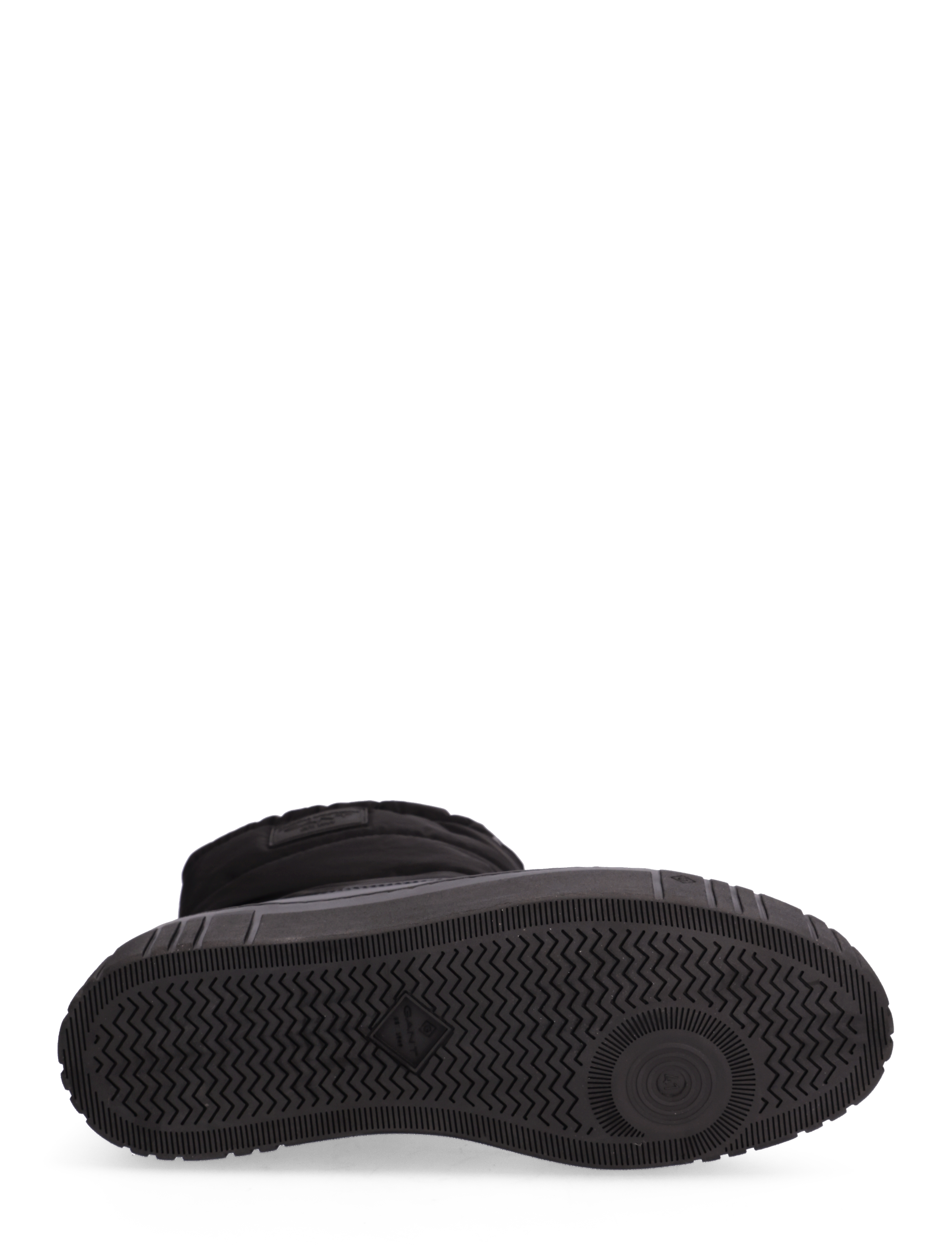 Gant - Snowmont Mid Boot - kvinder - black - 4