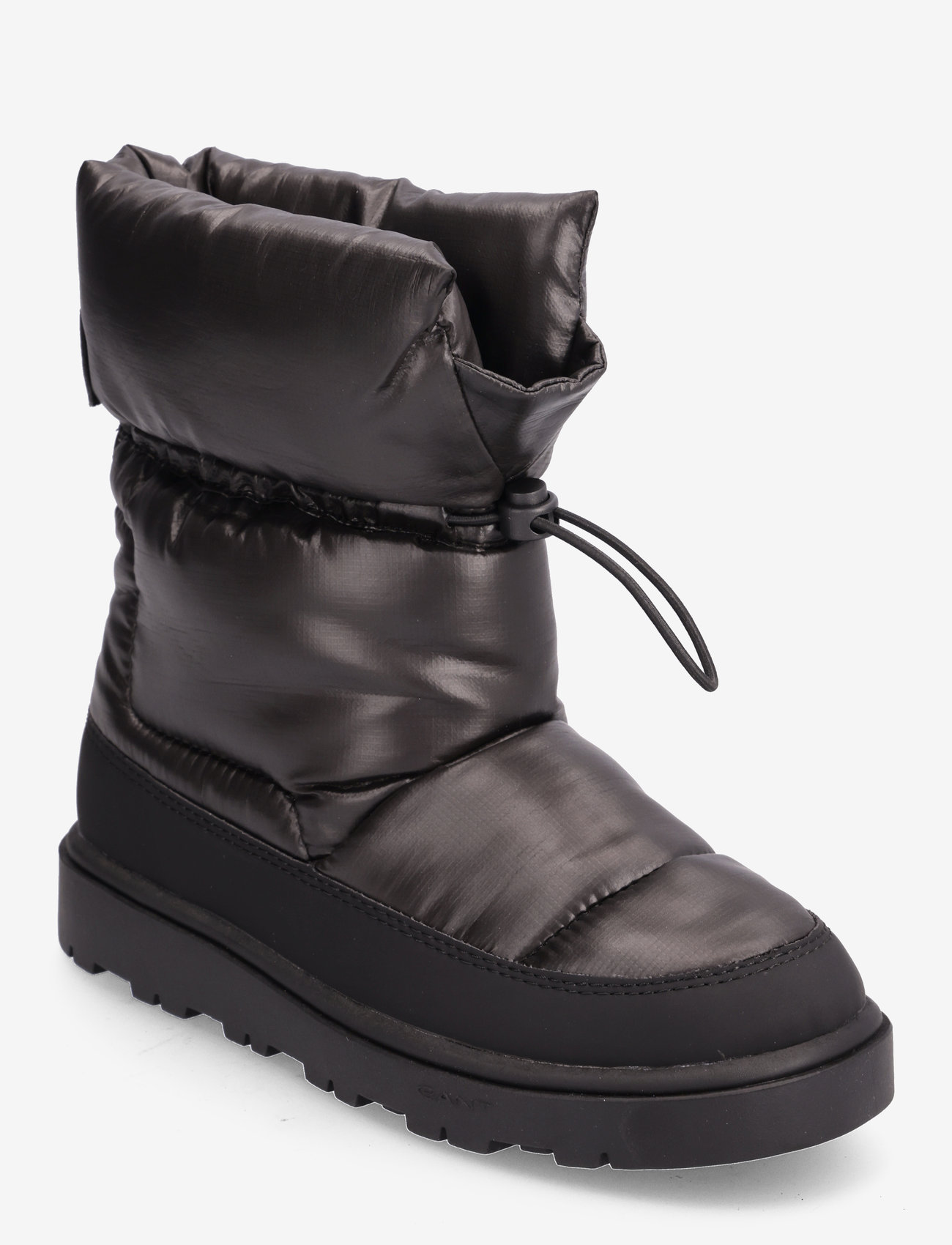 GANT - Sannly Mid Boot - winter shoes - black - 0