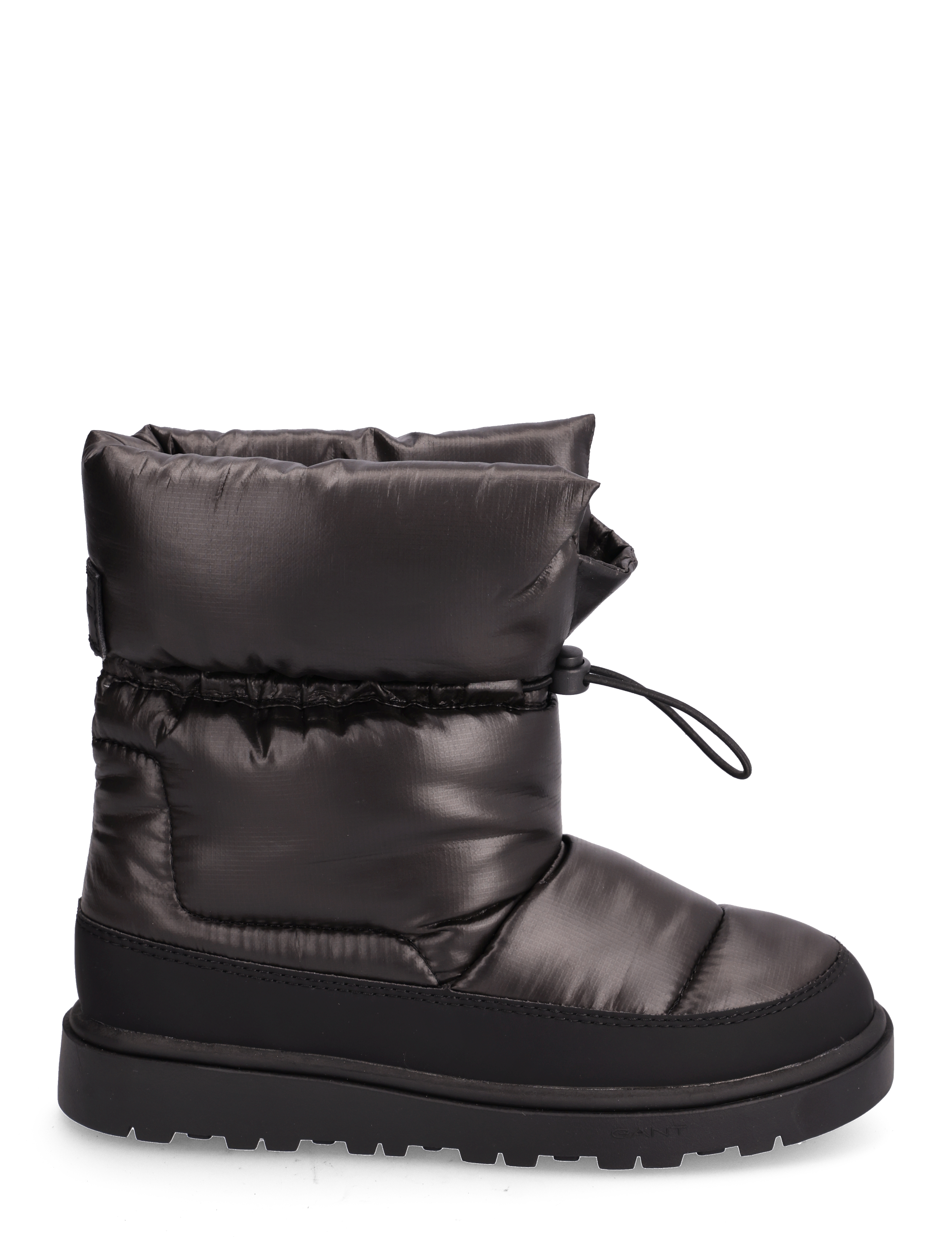 Gant - Sannly Mid Boot - kvinnor - black - 1