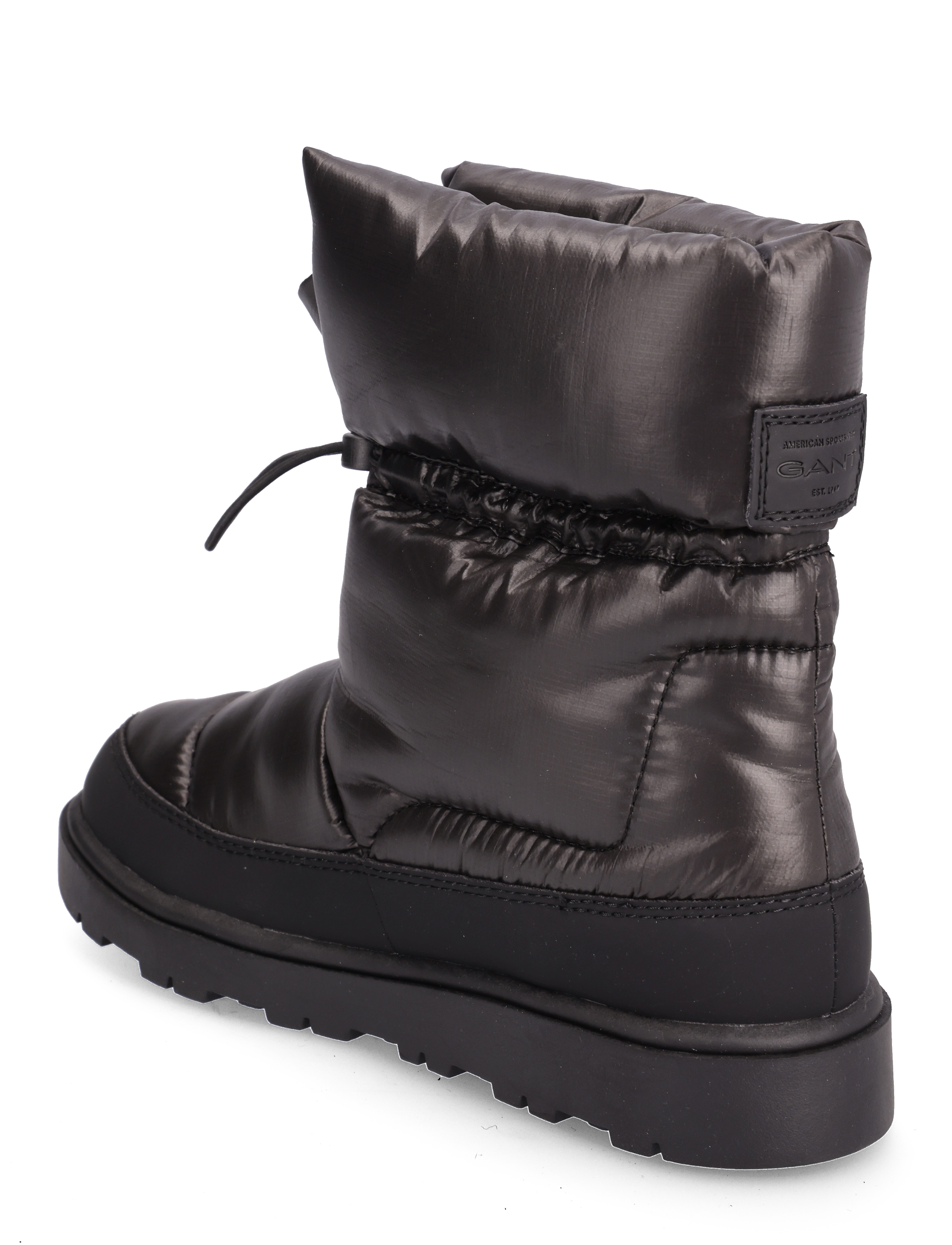 Gant - Sannly Mid Boot - kvinnor - black - 2