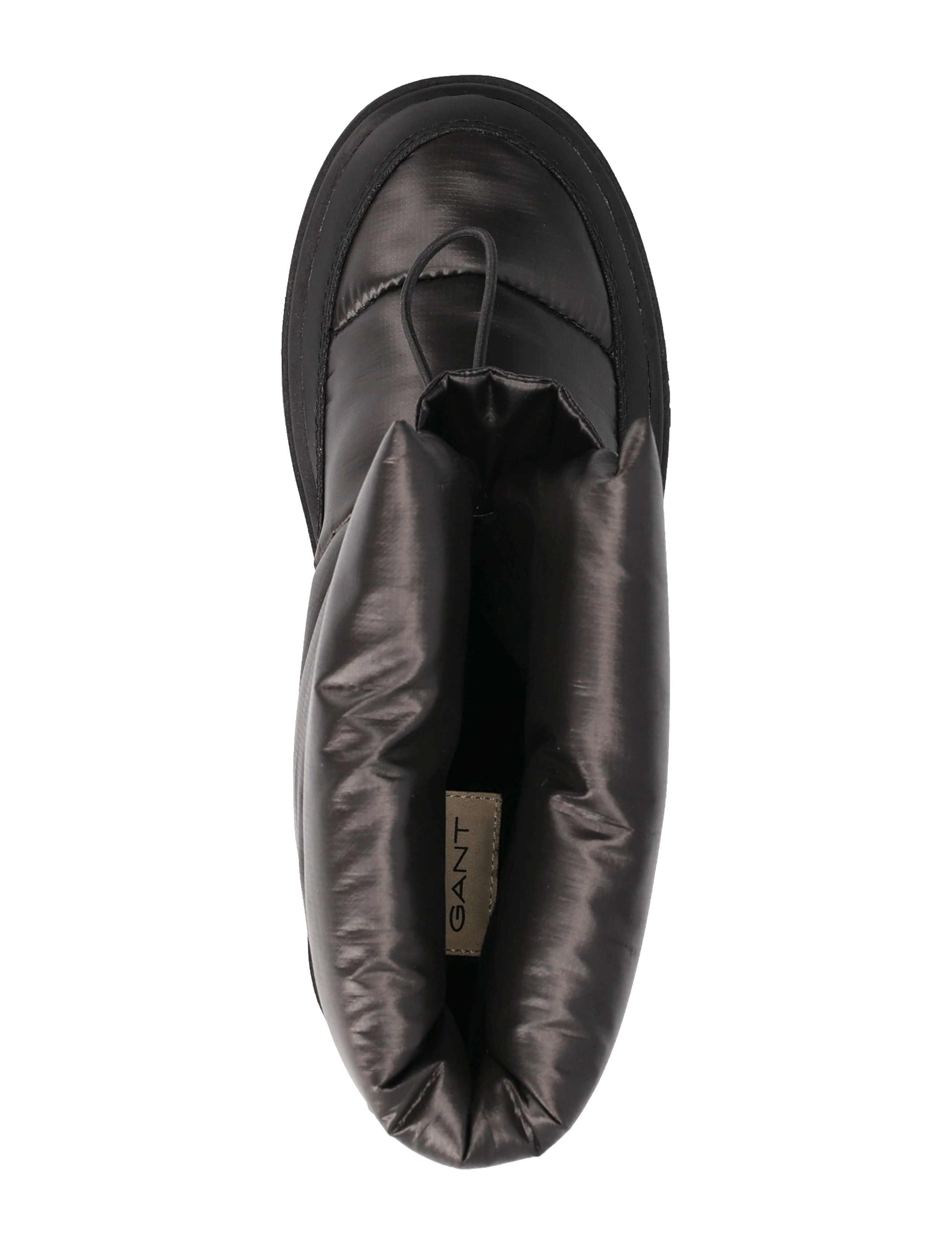Gant - Sannly Mid Boot - kvinnor - black - 3
