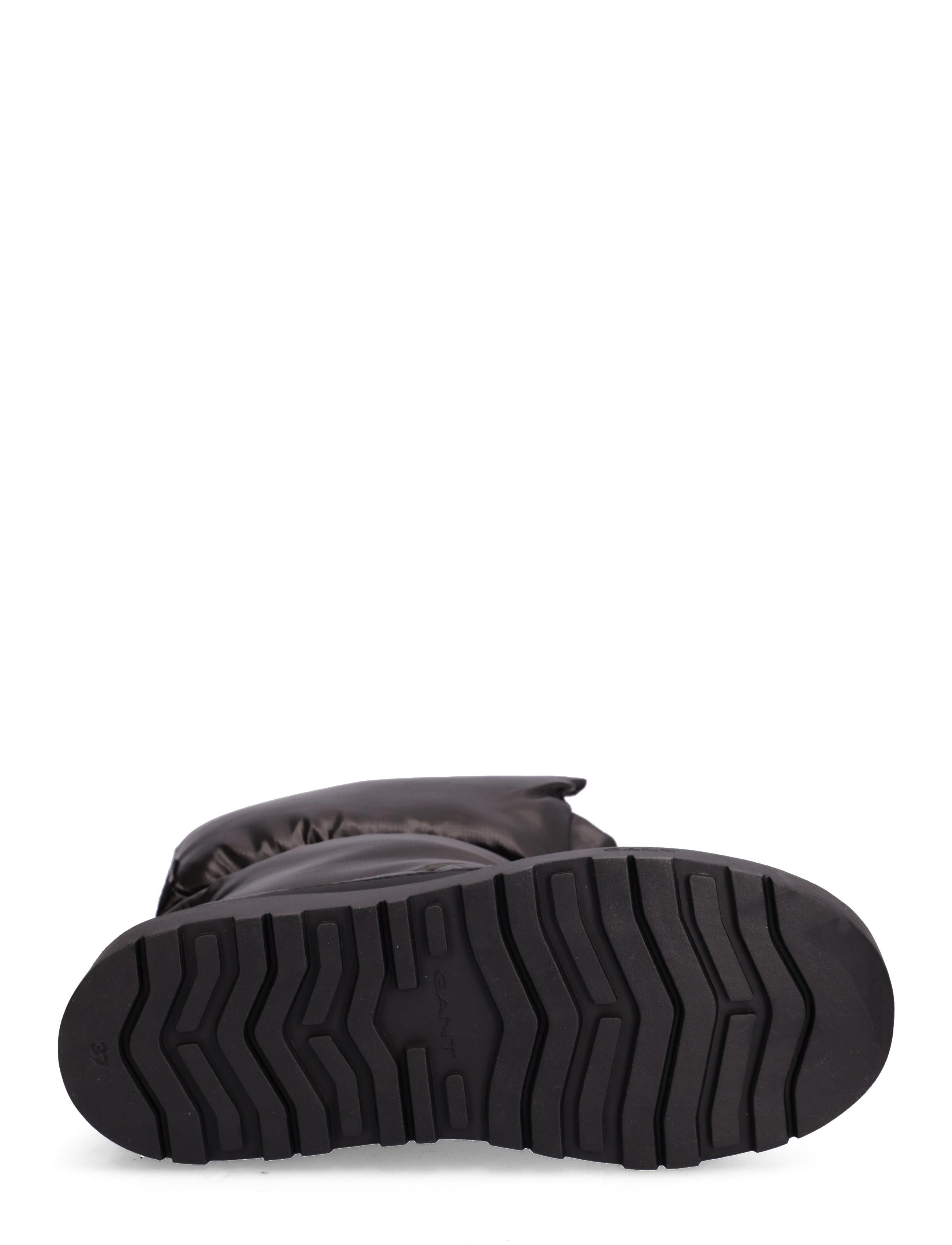 Gant - Sannly Mid Boot - kvinnor - black - 4