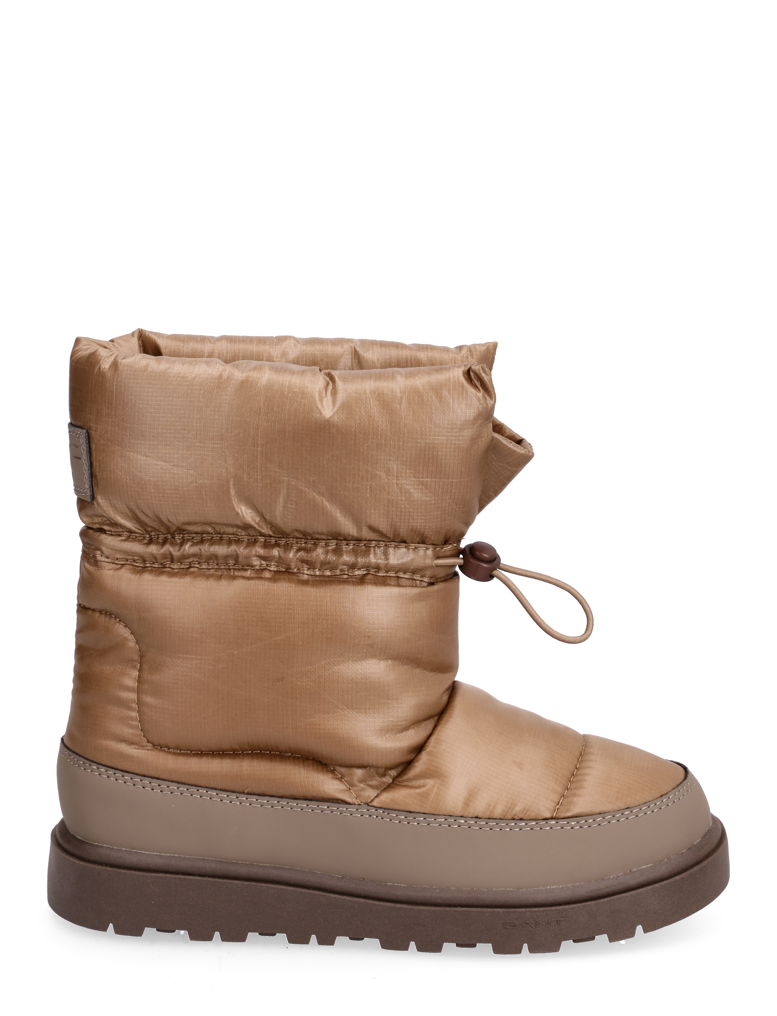 Gant - Sannly Mid Boot - kvinner - desert brown - 1