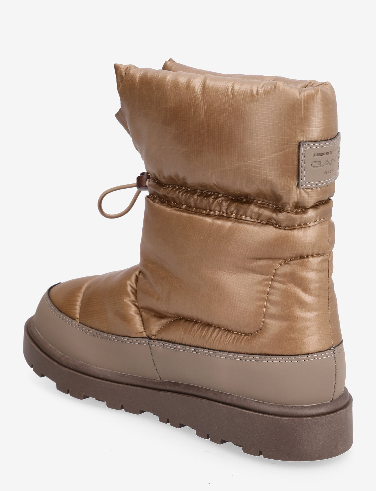 GANT - Sannly Mid Boot - damen - desert brown - 2