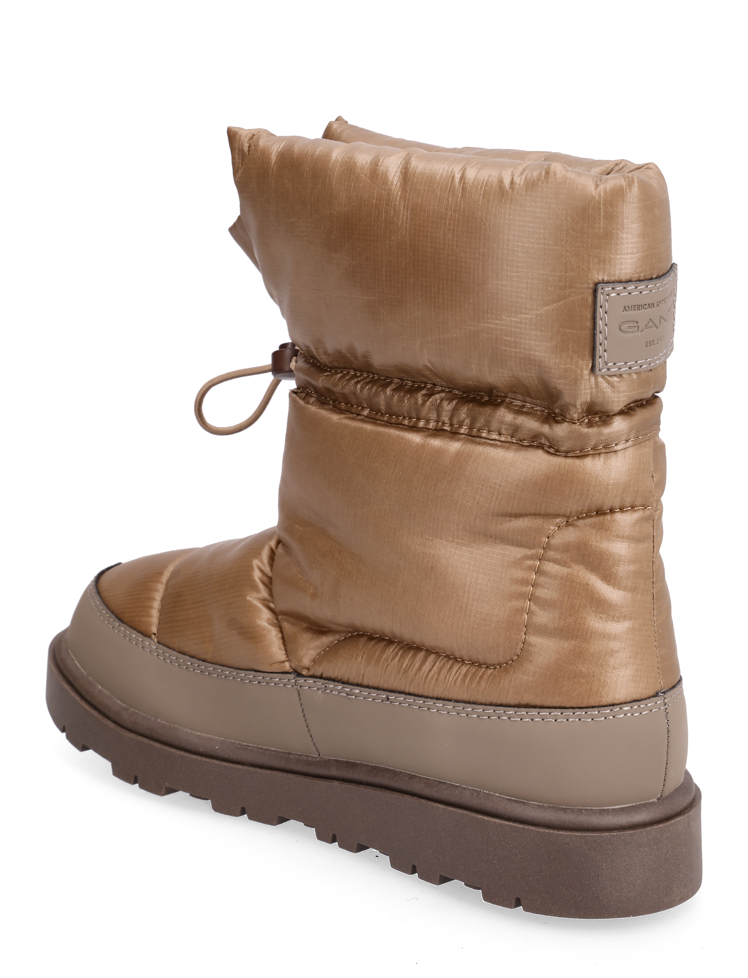 Gant - Sannly Mid Boot - kvinner - desert brown - 2