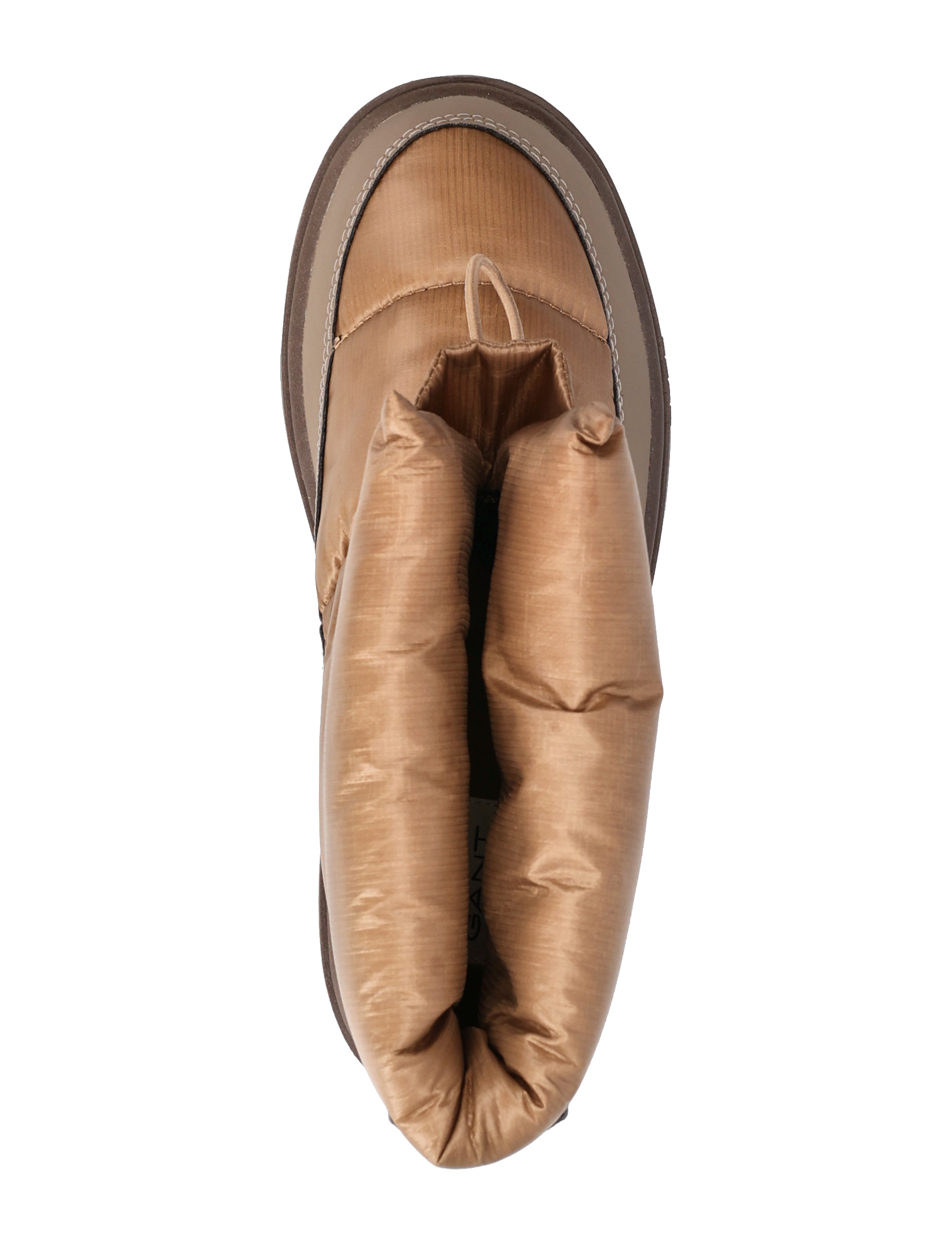 Gant - Sannly Mid Boot - kvinner - desert brown - 3