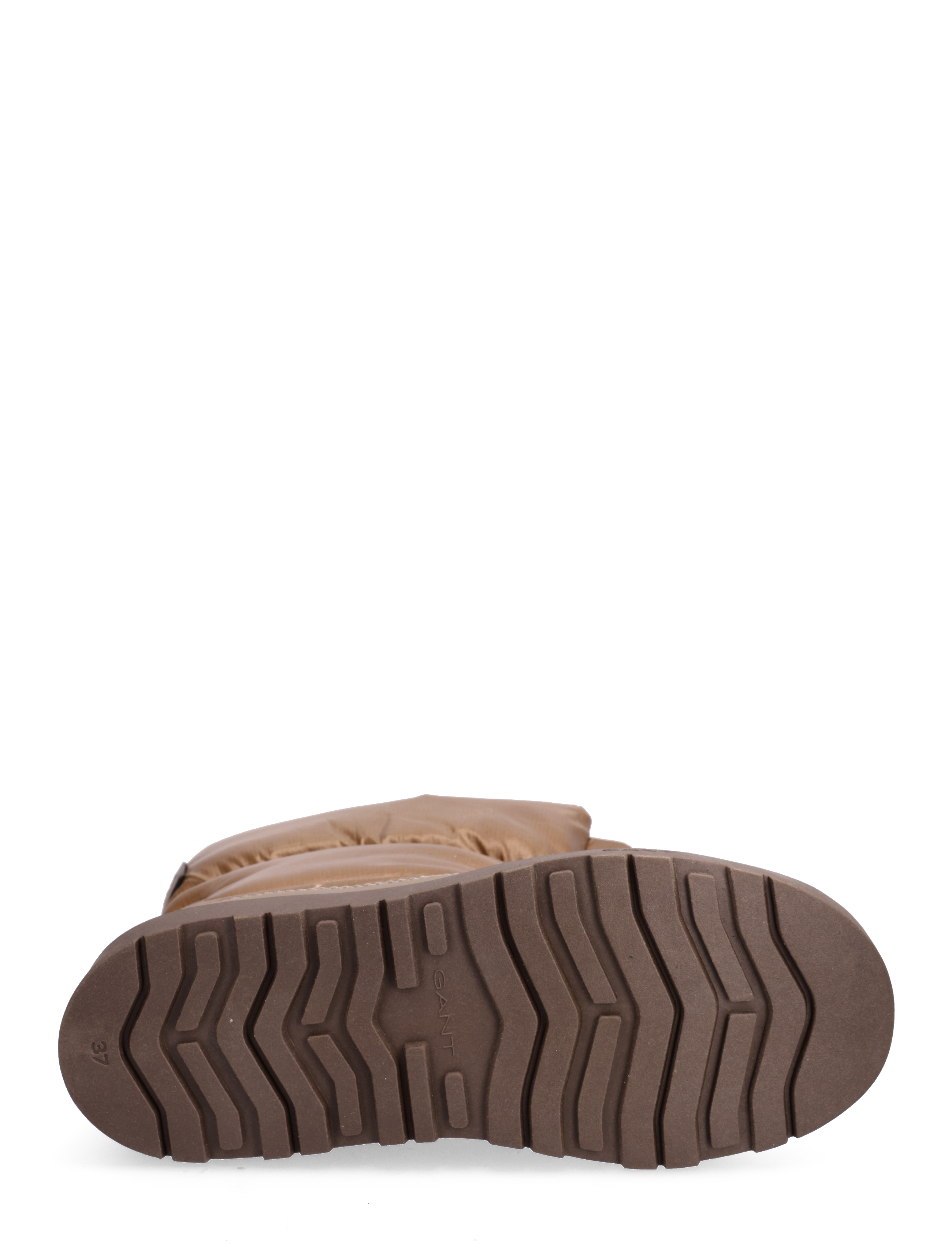 Gant - Sannly Mid Boot - kvinner - desert brown - 4