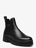 Windpeak Chelsea Boot - BLACK