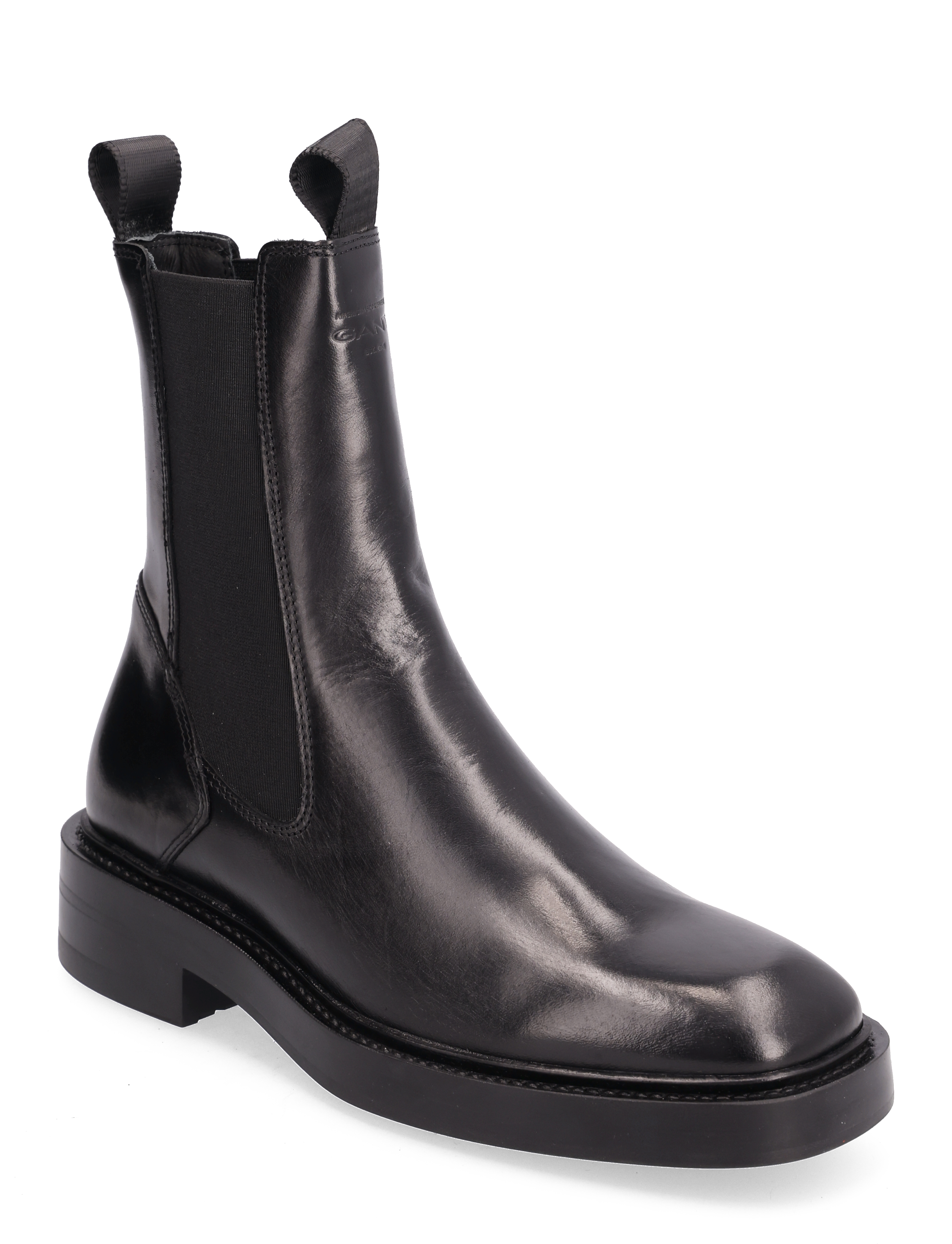 Fallwi Chelsea Boot - BLACK