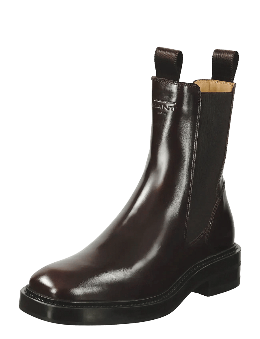 Gant - Fallwi Chelsea Boot - dark brown - 0