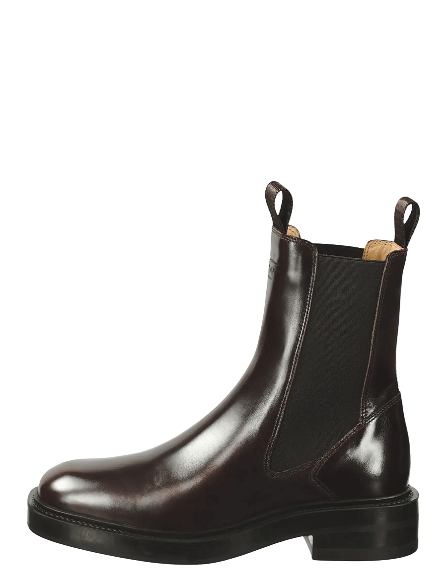Gant - Fallwi Chelsea Boot - dark brown - 1