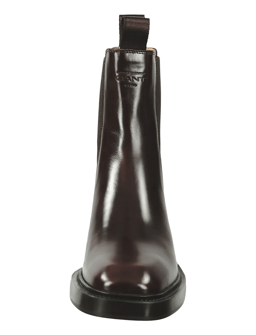 Gant - Fallwi Chelsea Boot - dark brown - 2