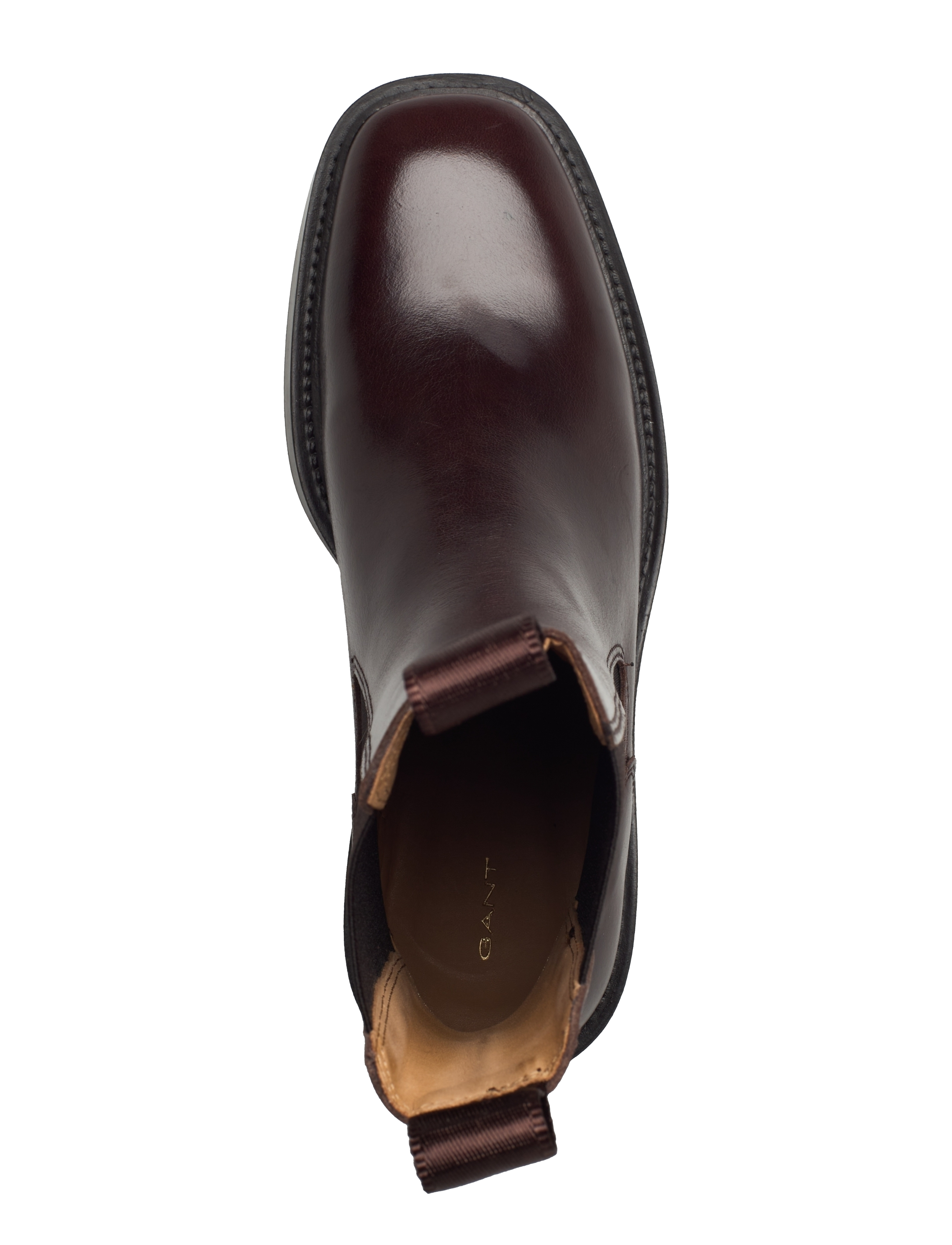 GANT - Fallwi Chelsea Boot - dark brown - 3