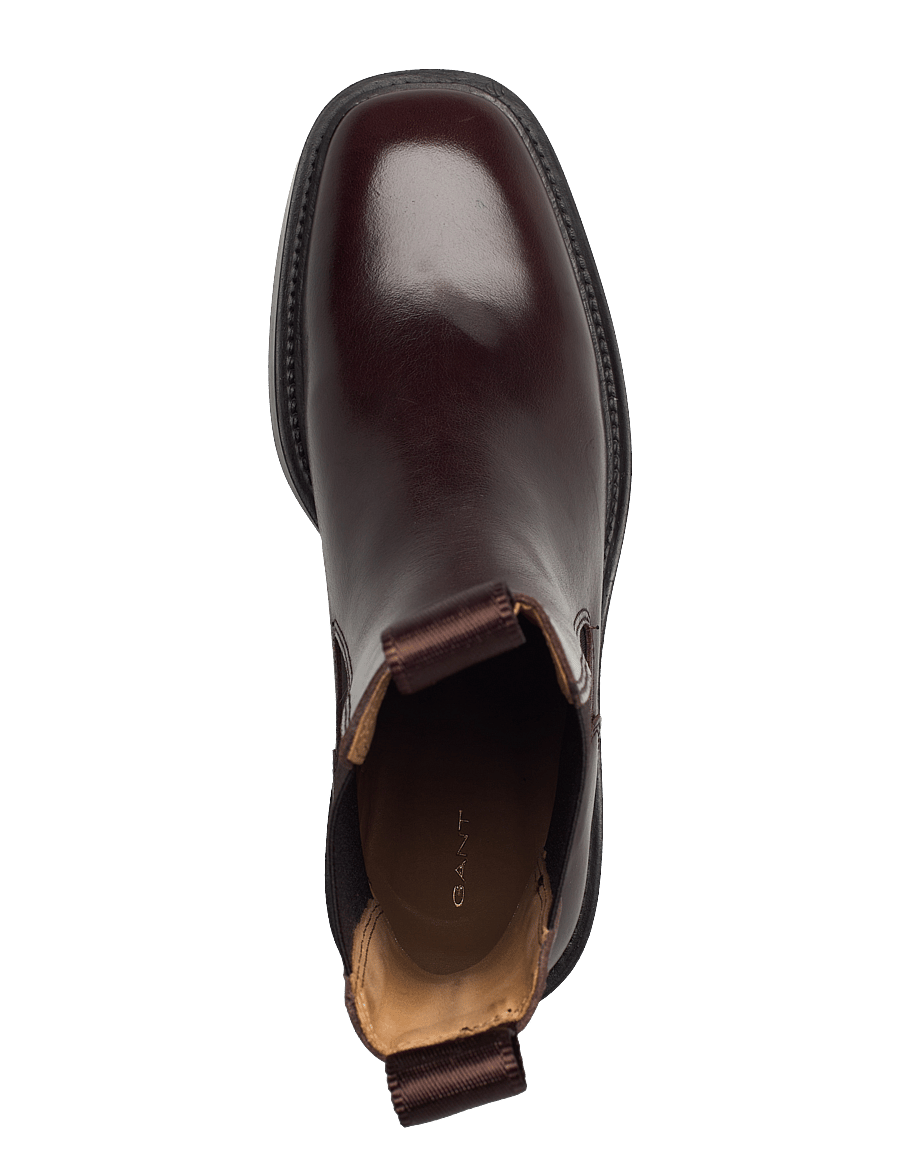 Gant - Fallwi Chelsea Boot - dark brown - 3