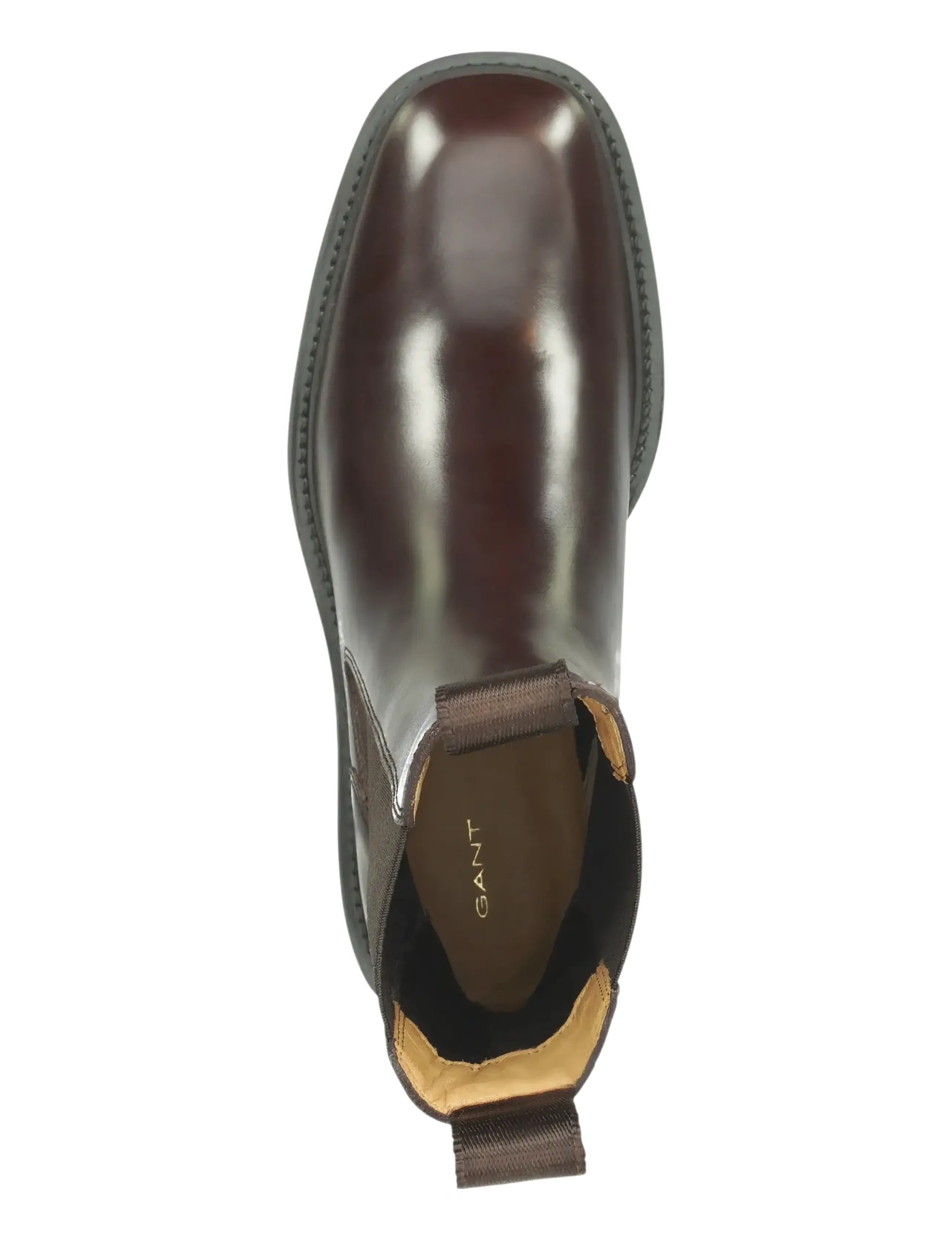 GANT - Fallwi Chelsea Boot - dark brown - 5