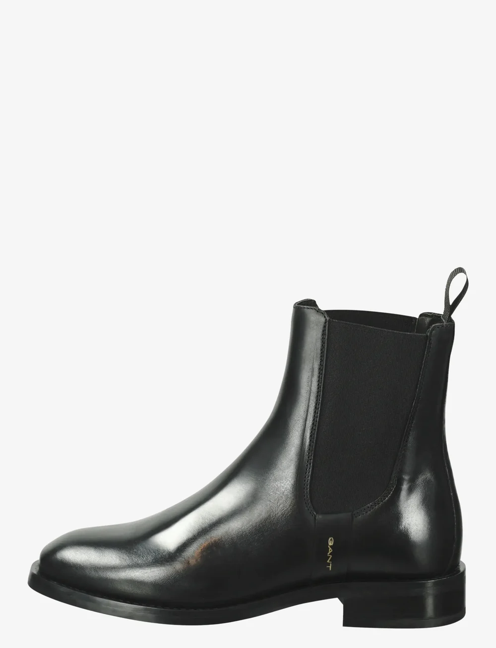 GANT - Fayy Chelsea Boot - modetrender - black - 2