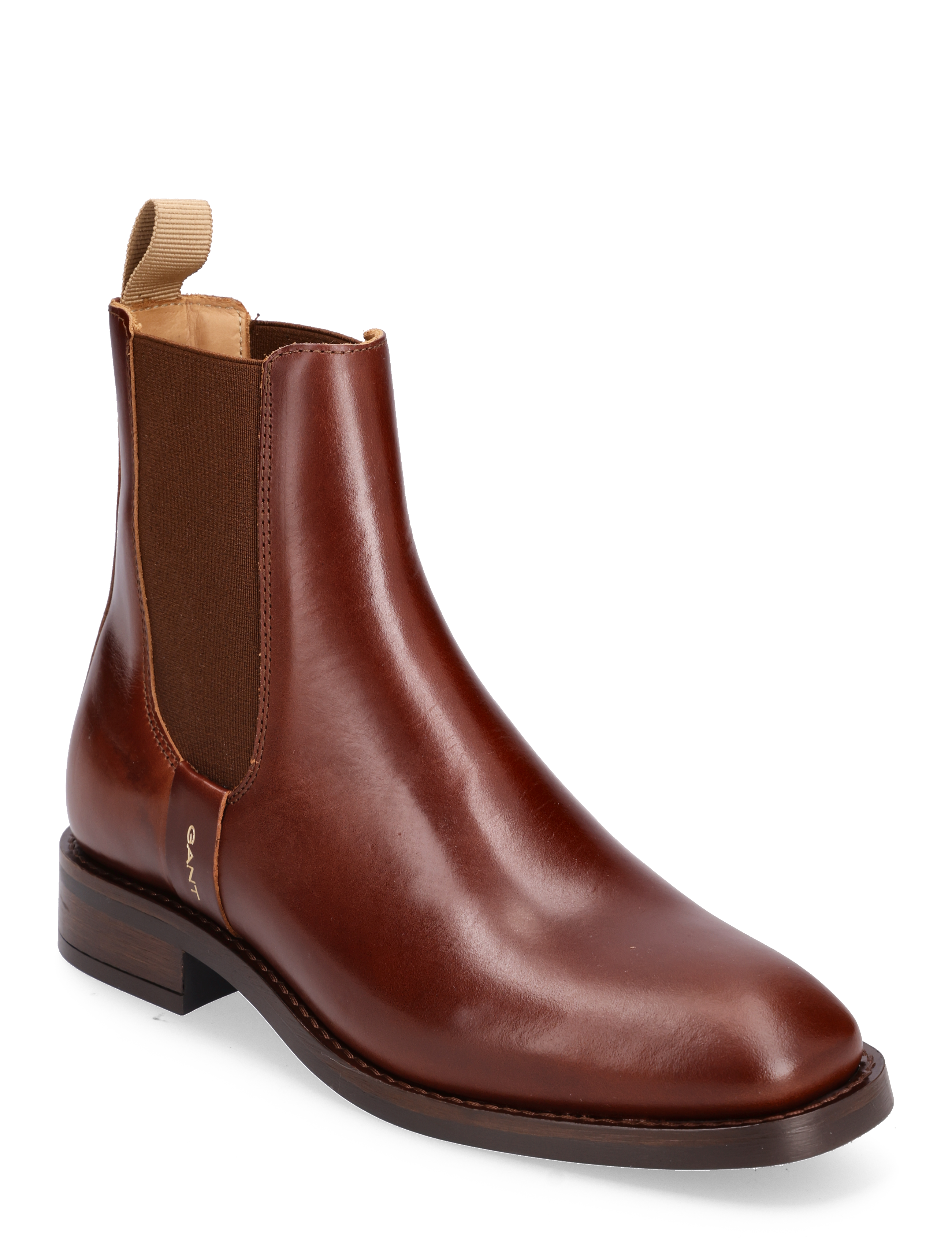 Fayy Chelsea Boot - COGNAC