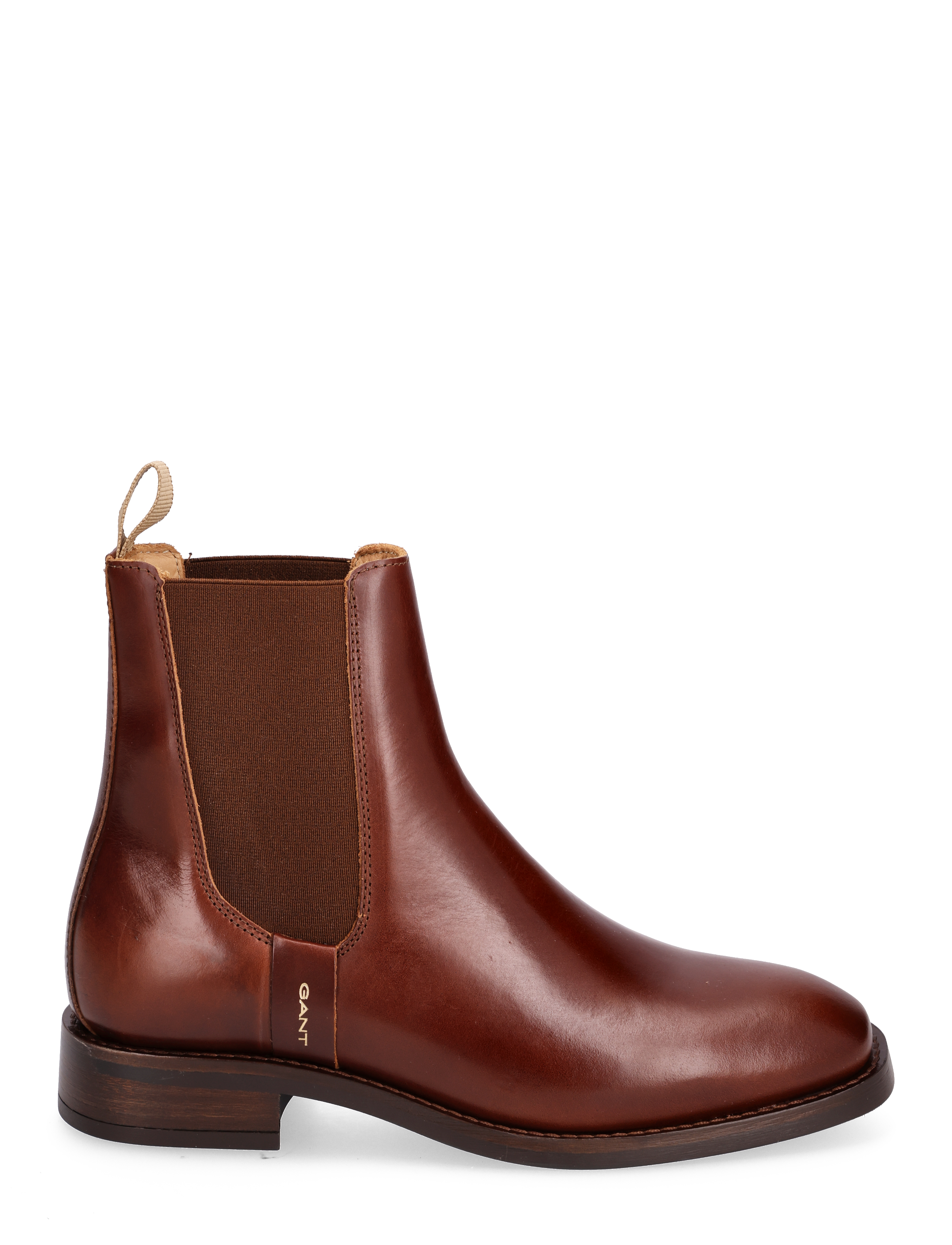 GANT - Fayy Chelsea Boot - cognac - 1