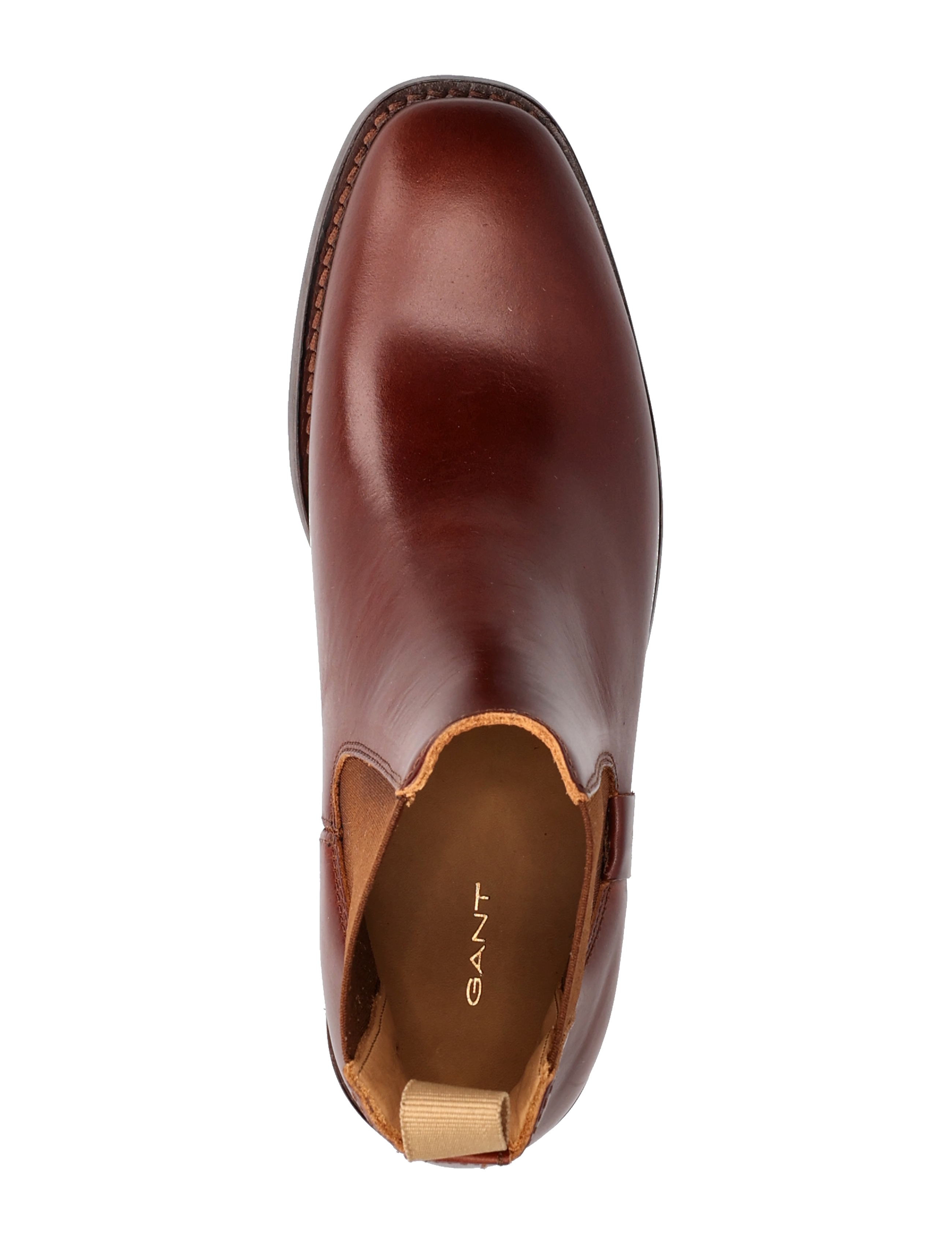 GANT - Fayy Chelsea Boot - cognac - 3