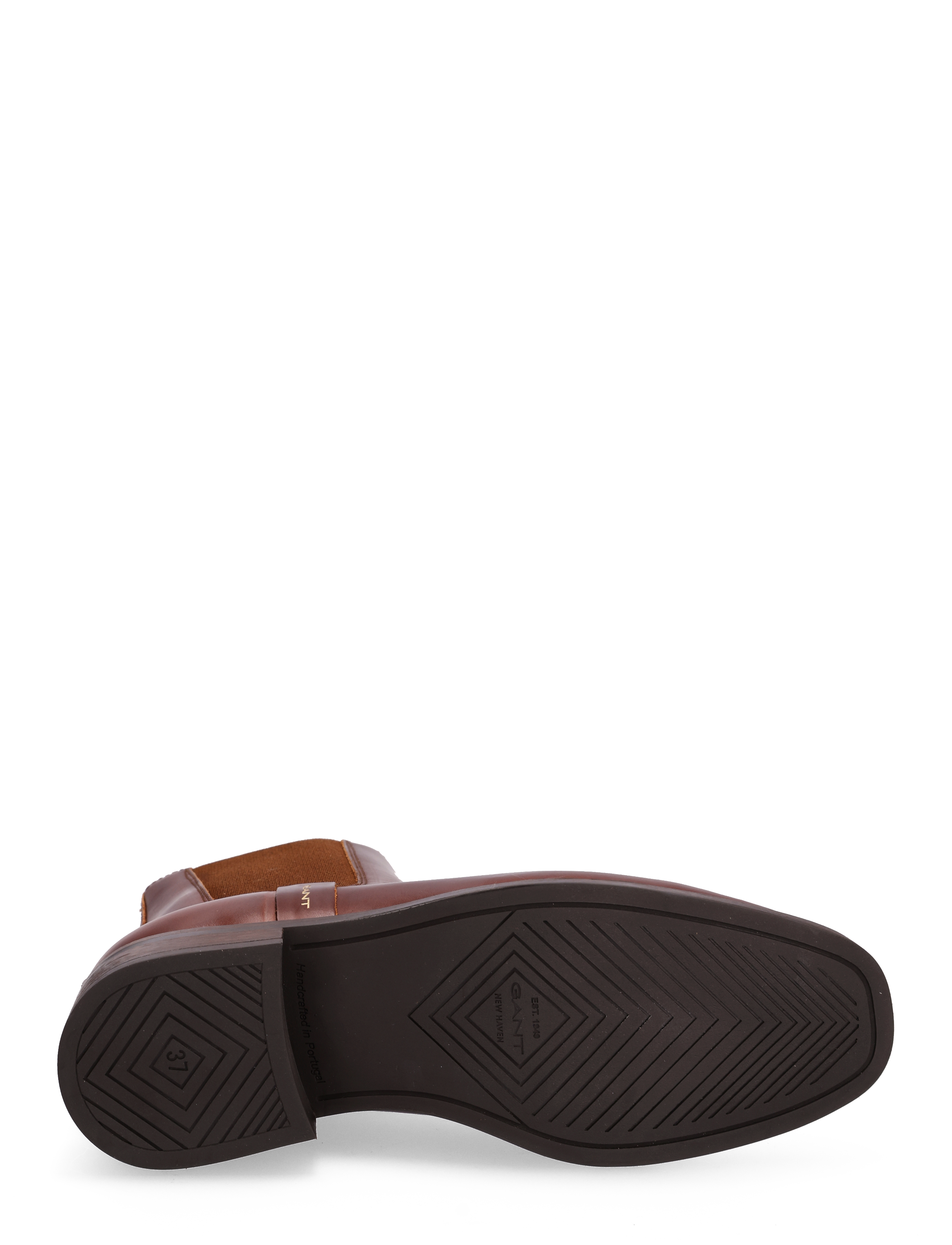 GANT - Fayy Chelsea Boot - cognac - 4
